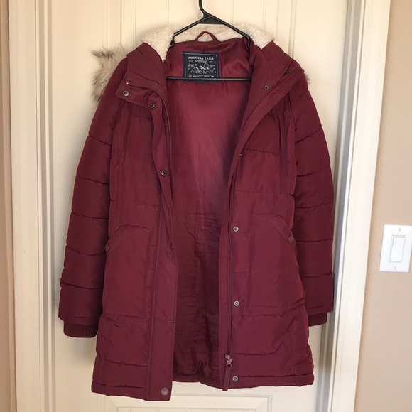 American Eagle Outfitters Jackets & Blazers - American Eagle Parka